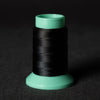 Vinymo MBT #1 - 3 Black ( 0.8 mm ) Polyester Thread Made in Japan