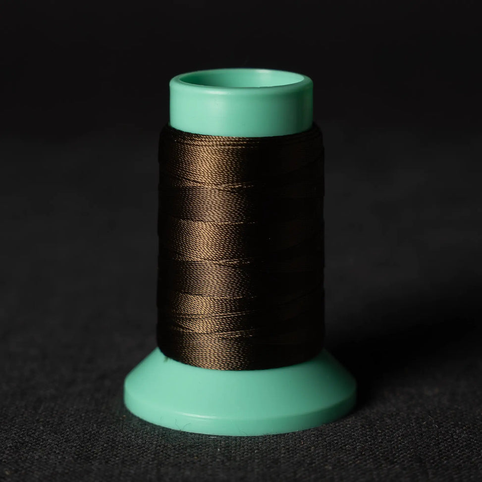 Vinymo MBT #5 - 114 ( 0.6 mm ) Polyester Thread Made in Japan