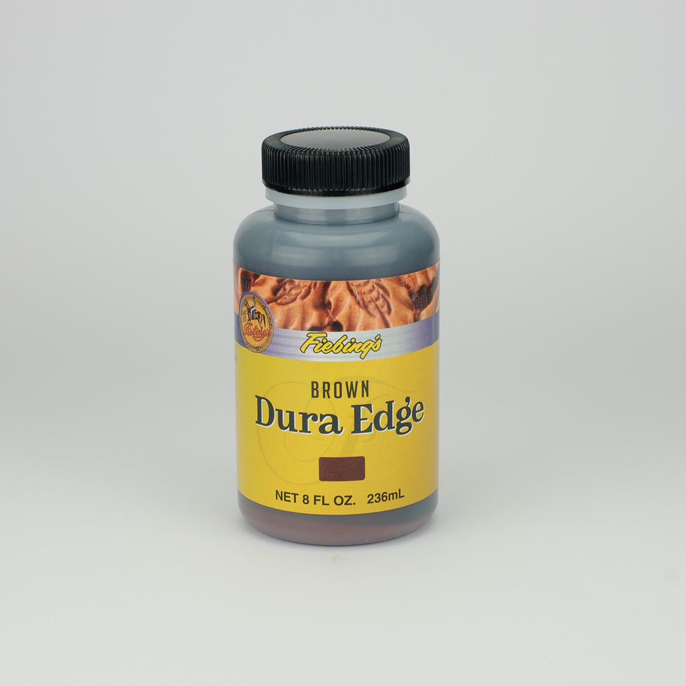 Fiebing's Dura Edge Brown