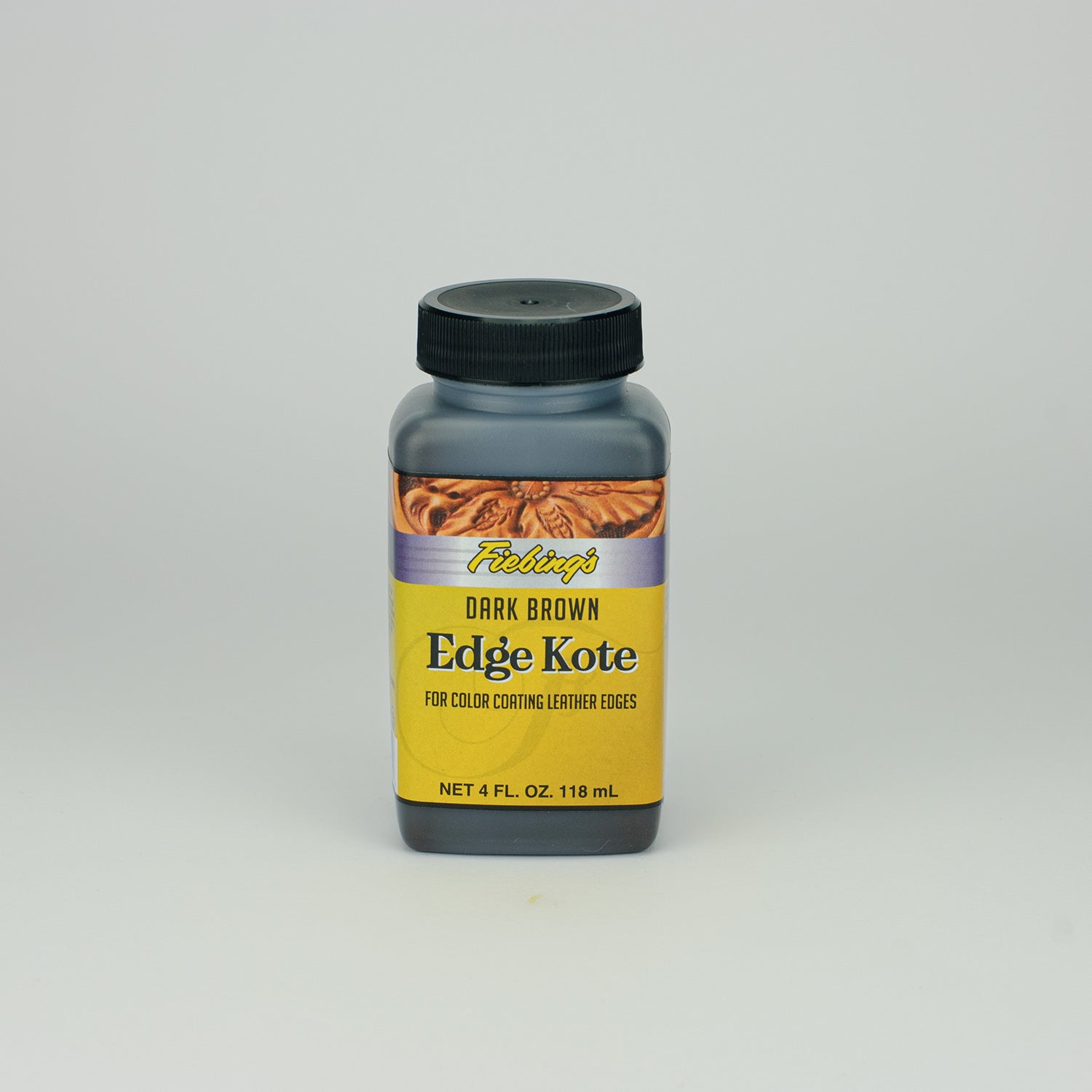 Fiebing's Edge Kote Dark Brown