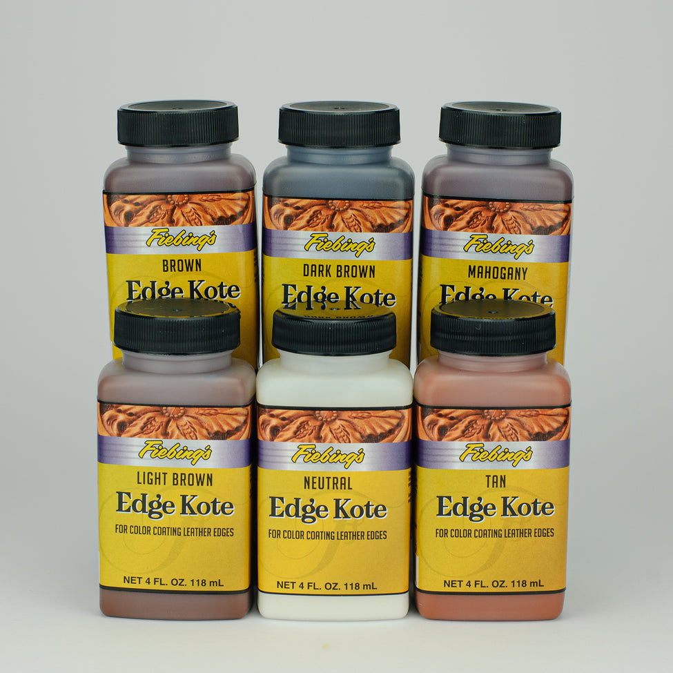 Fiebing's Edge Kote