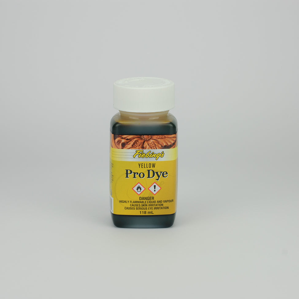 Fiebing's Pro Oil Dye Yellow